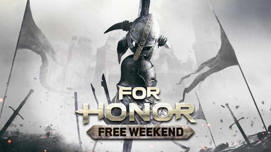 Ubisoft zapowiada darmowy weekend For Honor i stream Warrior's Den