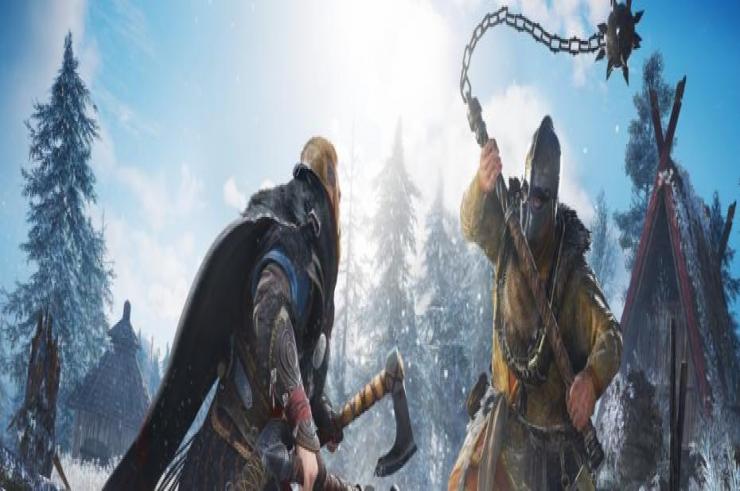 Ubisoft zapowiada, że w Assassin's Creed Valhalla natkniemy się w... raperskie dissy wikingów!