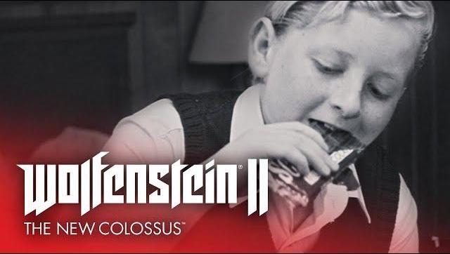 Ufaj, bratu czyli propaganda w Wolfenstein II: The New Colossus