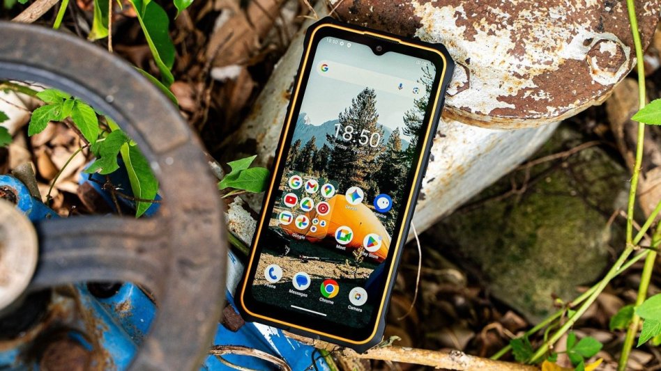 Ulefone RugKing - wytrzymaÅ‚e smartfony w atrakcyjnych cenach w Polsce