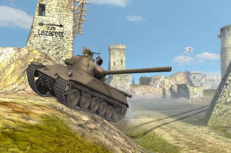 Ulepszenia graficzne trafiły do World of Tanks Blitz! Co Wargaming zdecydował się udoskonalić?