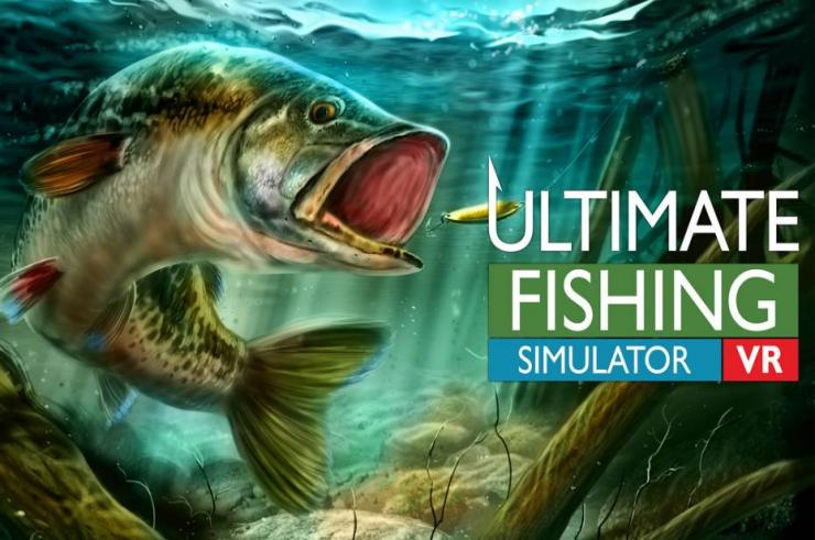 Ultimate Fishing Simulator VR zadebiutowało na Steamie