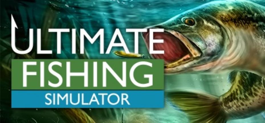 Ultimate Fishing Simulator wkrótce na Steam