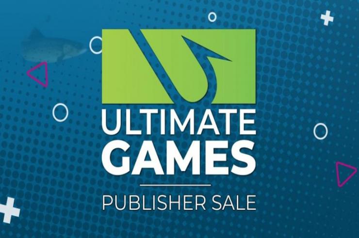 Ultimate Games z wyprzedażą na platformie Steam i z nowościami