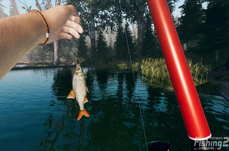 Ultimate Games zapowiedziało Ultimate Fishing Simulator 2!