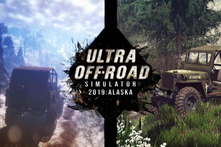 Ultra Off-Road 2019: Alaska już czeka na Was na Nintendo Switch