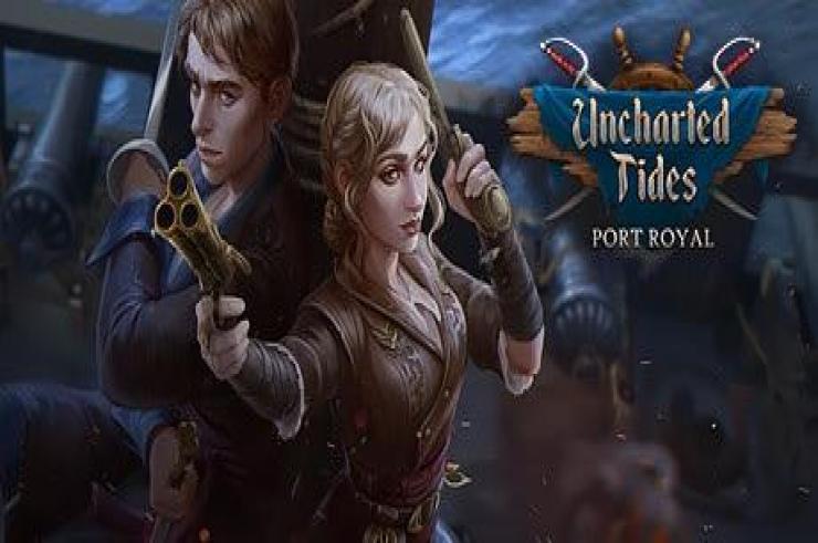 Uncharted Tides: Port Royal, przygodowa gra HOPA w pirackim stylu