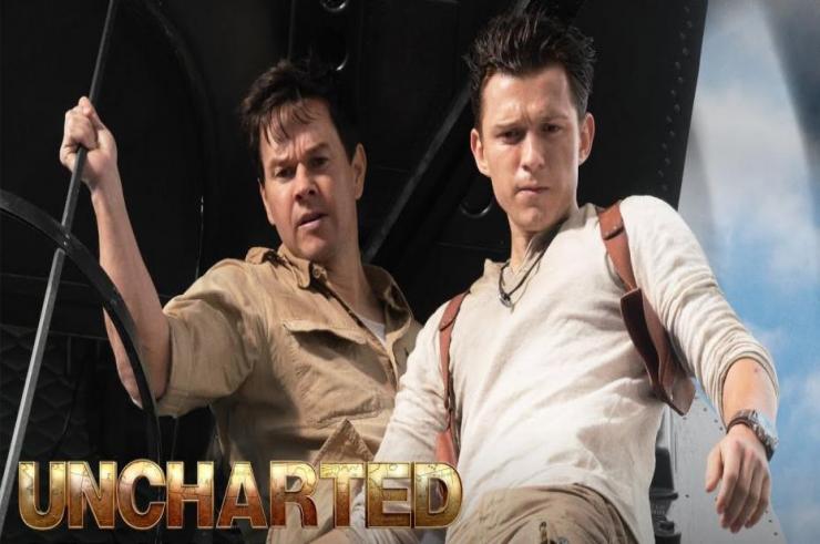 Uncharted, Sony prezentuje pierwszy zwiastun nadchodzącej filmowej adaptacji gry
