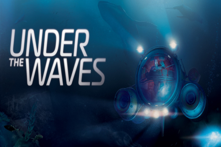 Under the Waves, nowa poetycka przygodówka od Parallel Studio i Quantic Dream ujawniona podczas targów Gamescom