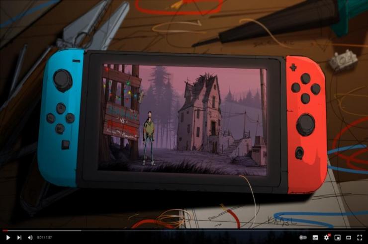 Unforeseen Incidents, klasyczna i tajemnicza gra przygodowa z datą premiery na Nintendo Switch