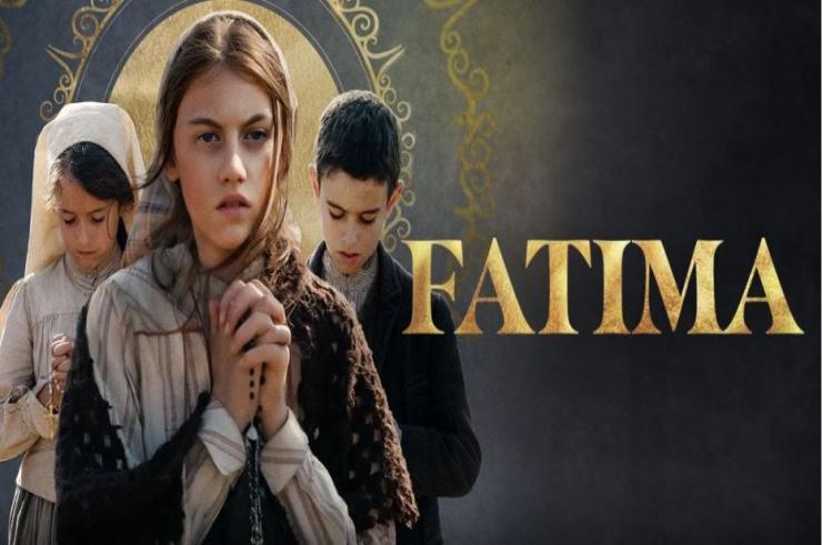 Universal Pictures Home Entertaimnet prezentuje zwiastun filmowego dramatu Fatima, który już w październiku trafi na Digital i DVD