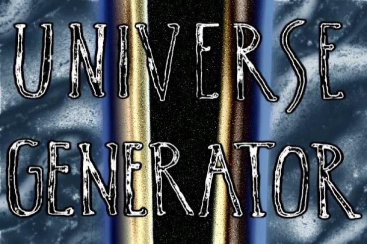 Universe Generator: The Golden Sword, krótka przygodówka stworzona ze starych zdjęć. Premiera za nami!