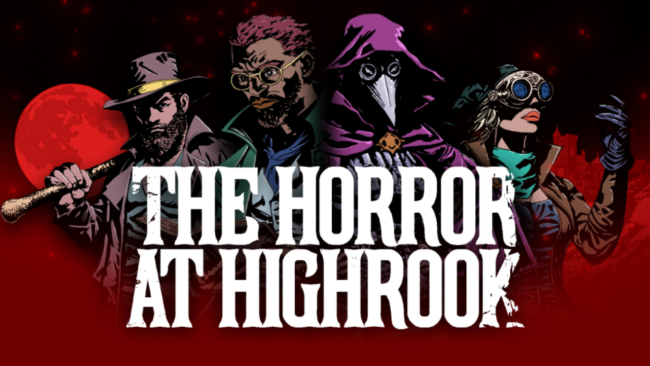 Upiorna posiadłość czeka na śmiałków – premiera The Horror at Highrook na PC