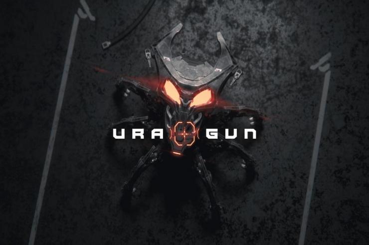 Uragun - pomysł z 2017 odrodził się na Steamie