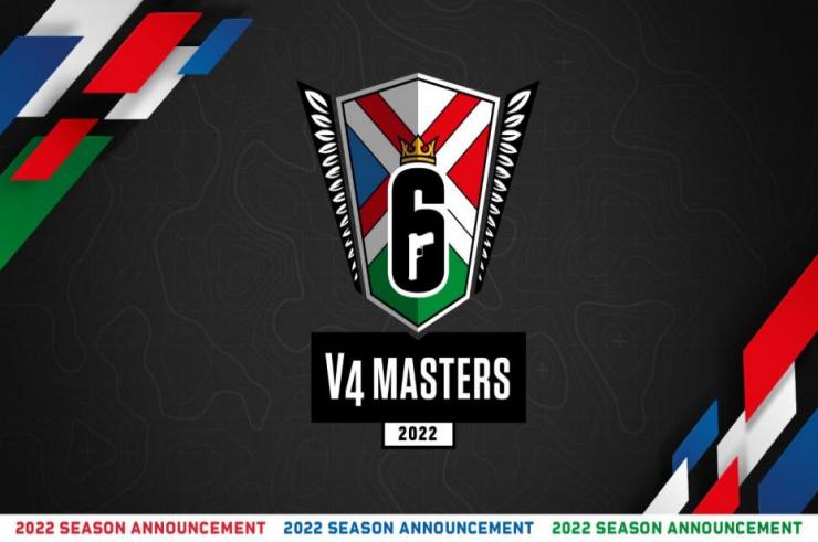 V4 Masters 2022 to początek rozwoju zmagań w R6 Siege w Europie Środkowo-Wschodniej