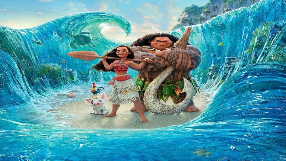 Vaiana powróci w aktorskiej wersji, którą ogłosił Dwayne Johson, grający w animacji Disneya półboga Maui