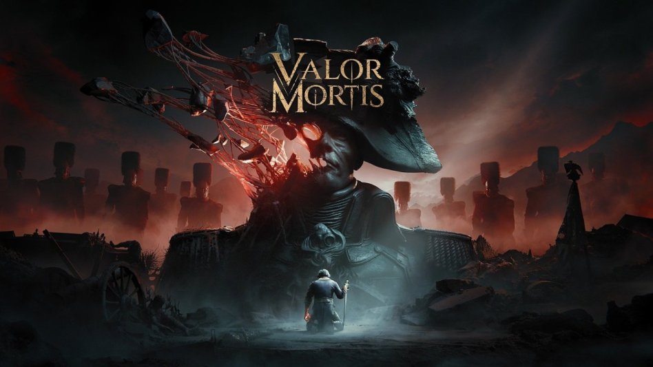Valor Mortis – nowy trailer pierwszoosobowego soulslike'a