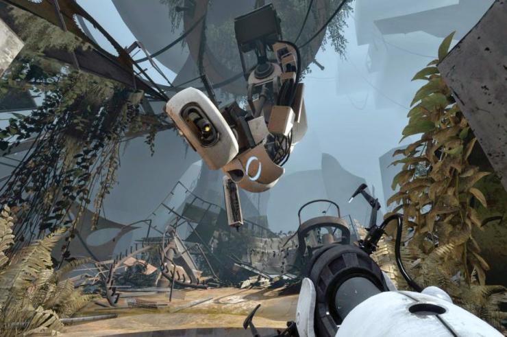 Valve przed Half-Live: Alyx mógł pracować nad prequelem serii Portal!