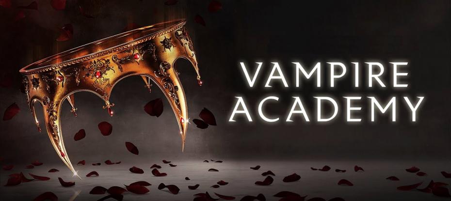 Vampire Academy (Akadamia Wampirów), zwiastun serialu został zaprezentowany na San Diego Comic-Con 2022