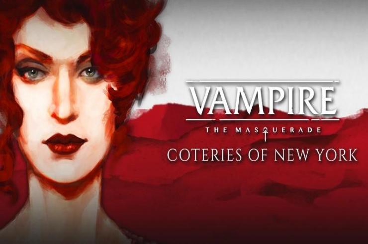 Vampire: The Masquerade - Coteries i Shadows of New York otrzymają polską wersję językową!