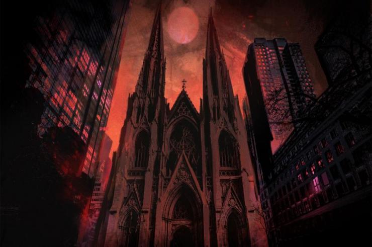 Vampire: The Masquerade - Coteries of New York trafi też na PS4 i XB1!