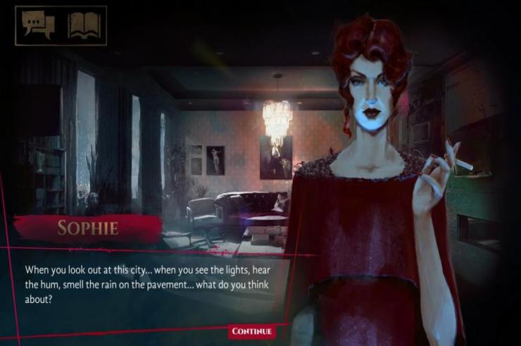 Vampire: The Masquerade - Coteries of New York z datą premiery na PC!