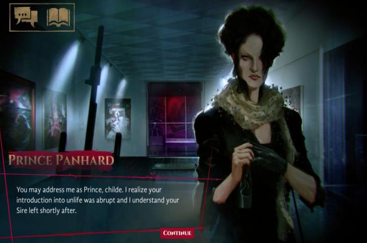 Vampire: The Masquerade - Coteries of New York z premierą na PC!