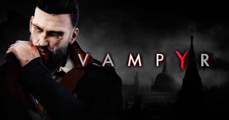 Vampyr zaczyna straszyć po ulicach Londynu