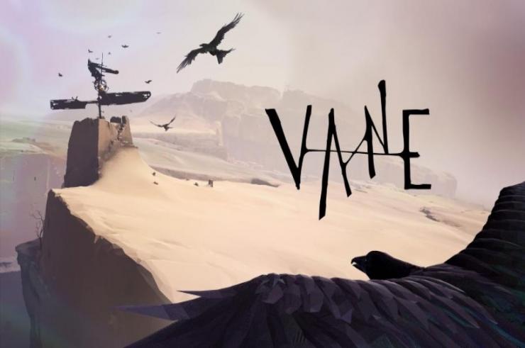 Podróż przez zrujnowaną pustnię czyli Vane dostępne na Steam