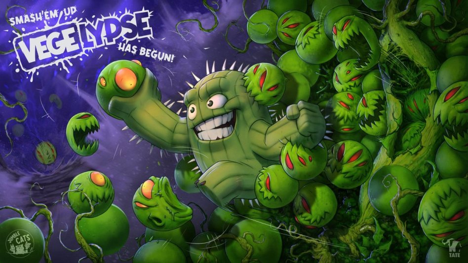 Vegelypse: RozkrÄ™ca siÄ™ warzywna bijatyka w nowym trailerze