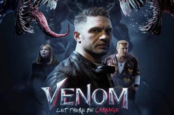 Venom 2: Let There Be Carnage z nowym zwiastunem i opóźnioną datą premiery