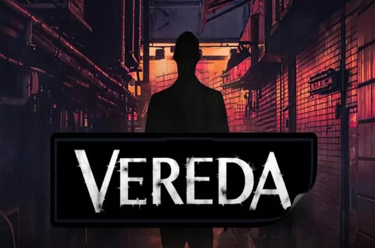 VEREDA - Mystery Escape Room Adventure, tajny agent po raz kolejny przystąpił do akcji