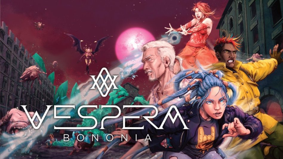 Vespera Bononia: mroczny action-roguelite w nawiedzonym Bolonii
