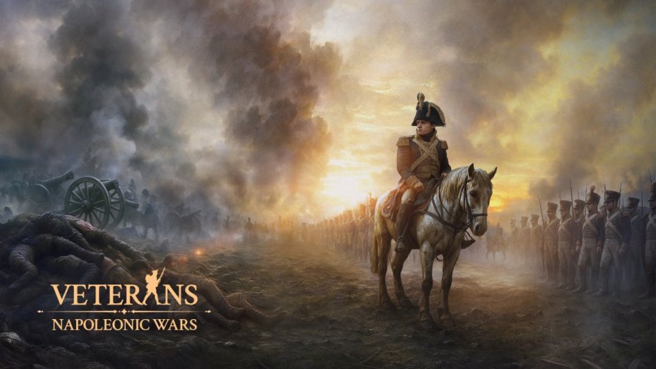 Veterans: Napoleonic Wars - taktyczna gra czasu rzeczywistego o wojnach napoleoÅ„skich
