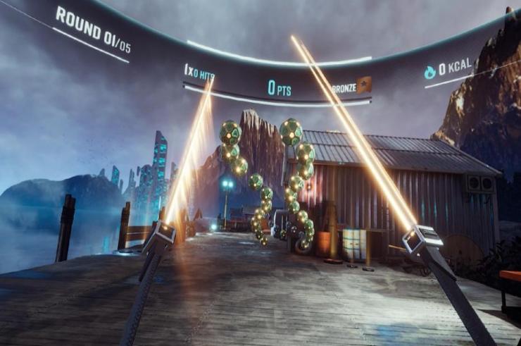VIRO MOVE - VR otwiera nowy podgatunek gier ruchowych