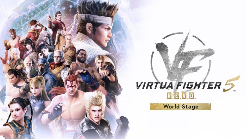 Virtua Fighter 5 R.E.V.O. World Stage na Nintendo Switch 2 juÅ¼ w 2026 roku