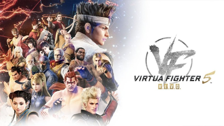 Virtua Fighter 5 R.E.V.O. World Stageâ„¢ nadchodzi na Nintendo Switch 2