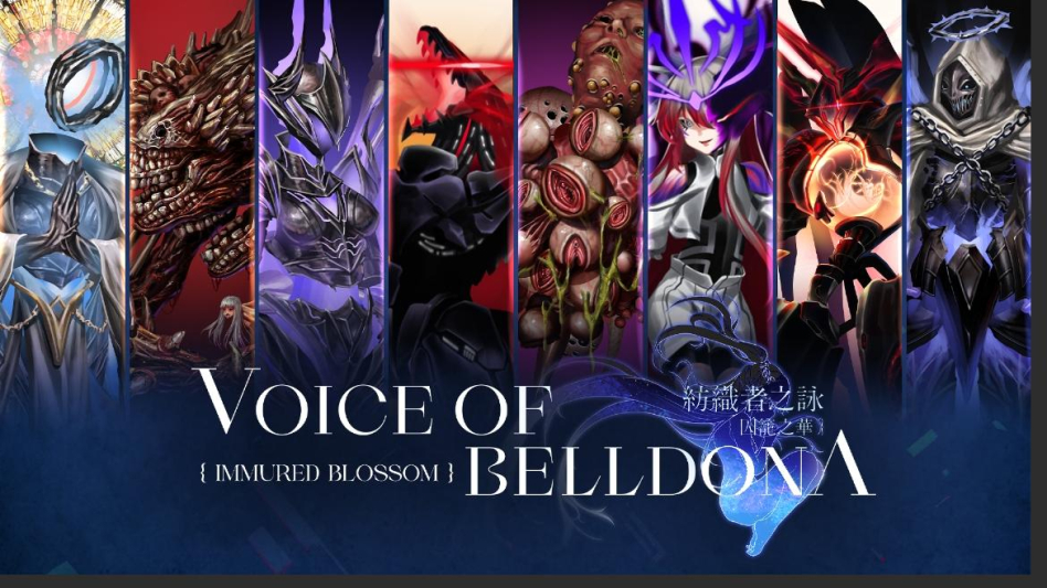 Voice of Belldona â€“ beta na PC z ciemnym, kosmicznym klimatem sci-fi