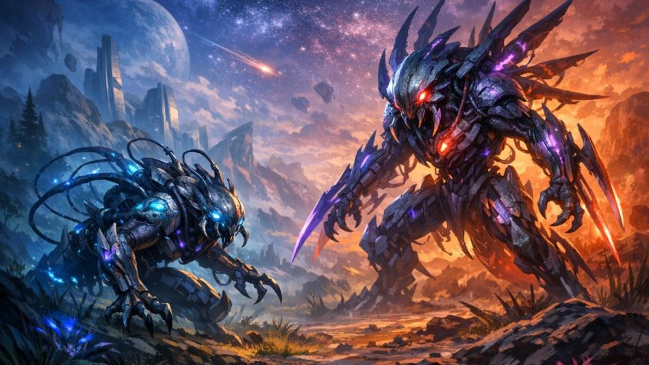 Voidling Bound z datÄ… premiery i odÅ›wieÅ¼onÄ… demÃ³wkÄ… na Steam Next Fest