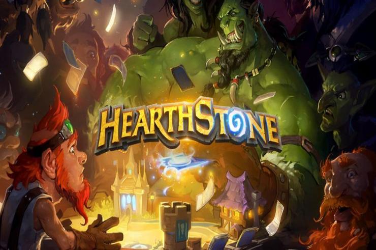 W Hearthstone pojawi się nowa aktualizacja oraz miniseria Tron mórz! Zmiany będą wprowadzone już 1 czerwca