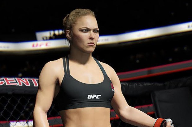 W jakiej formie jest EA Sports UFC 2?