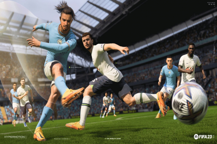 W sieci zjawiły się nowe informacje na temat poszczególnych ocen kart zawodników w FIFA 23!