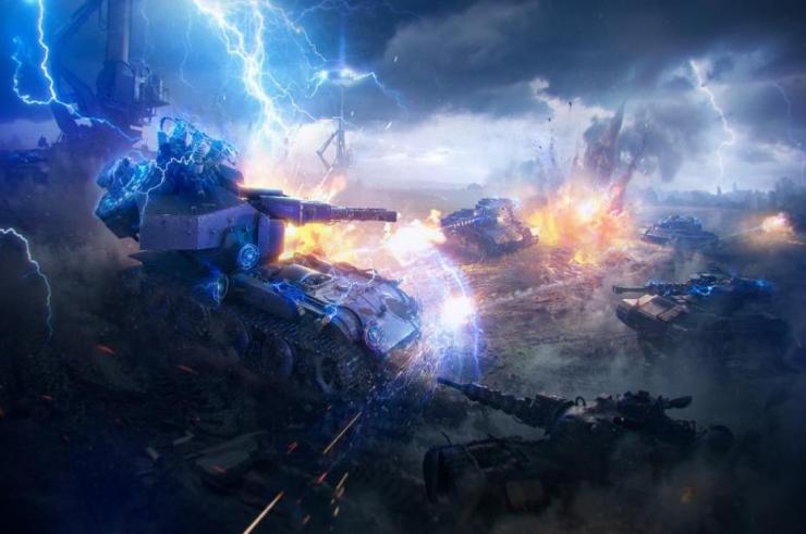 Waffentrager w 2021 roku powraca w wielkim stylu do World of Tanks z bitwami 7 vs 1!