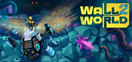 Wall World 2 zadebiutowało na Steamie