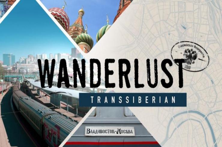 Wanderlust: Transsiberian, debiut samodzielnego podróżniczego dodatku