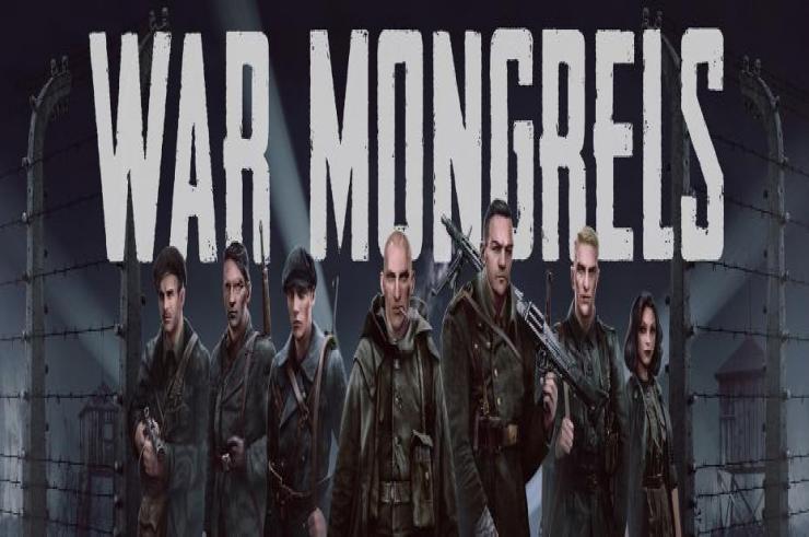 War Mongrels to zupełnie nowa strategia czasu rzeczywistego Destructive Creations, twórców Ancestors Legacy!