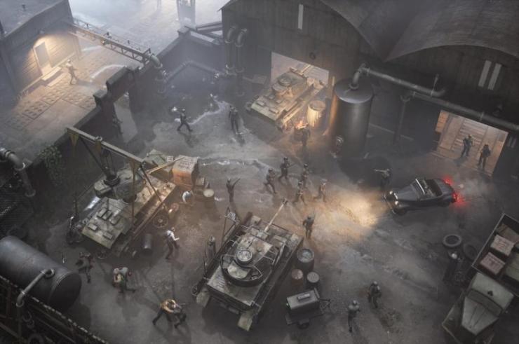 War Mongrels z pierwszym pokazem rozgrywki z Realms Deep 2020. Jak prezentuje się polski Commandos w wizji II wojny światowej!
