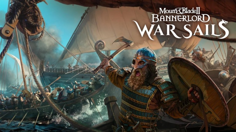 War Sails – morskie bitwy w Mount & Blade II: Bannerlord od 26 listopada