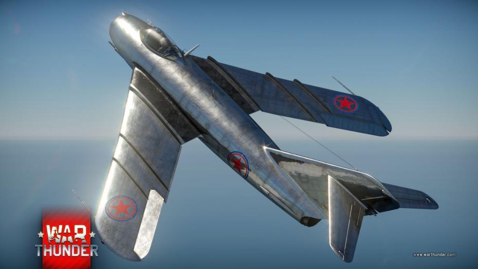 War Thunder doczeka się wkrótce całej rodziny chińskich maszyn!