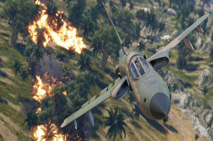 War Thunder i aktualizacja Danger Zone. Jakie nowe maszyny i bronie pojawią się w grze?